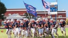 Heritage Academy Gateway Heroes Boys Varsity Football Fall 25-26 team photo.
