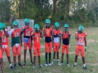 LeFlore Rattlers Boys Varsity Football Fall 25-26 team photo.
