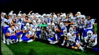 Charlestown Pirates Boys Varsity Football Fall 25-26 team photo.
