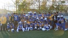 Bryant Owls Boys Varsity Football Fall 25-26 team photo.