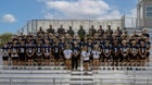 Cactus Shadows Falcons Boys Varsity Football Fall 25-26 team photo.