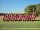 Carvers Bay Bears Boys Varsity Football Fall 25-26 team photo.