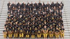 Carrollton Trojans Boys Varsity Football Fall 25-26 team photo.