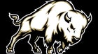 McAlester Buffaloes Boys Varsity Football Fall 25-26 team photo.