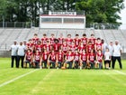 Thomas Heyward Academy Rebels Boys Varsity Football Fall 25-26 team photo.
