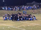 Crittenden County Rockets Boys Varsity Football Fall 25-26 team photo.