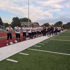 Skyview Wolverines Boys Varsity Football Fall 25-26 team photo.