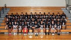 Indianapolis Cardinal Ritter Raiders Boys Varsity Football Fall 25-26 team photo.