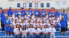 Hot Springs Tigers Boys Varsity Football Fall 25-26 team photo.
