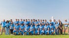 Riverside Pirates Boys Varsity Football Fall 25-26 team photo.