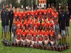 California School for the Deaf Eagles Boys Varsity Football Fall 25-26 team photo.