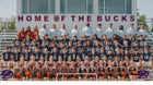 Bozeman Bucks Boys Varsity Football Fall 25-26 team photo.