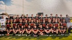 Declo Hornets Boys Varsity Football Fall 25-26 team photo.