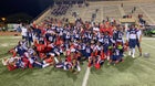 Alief Taylor Lions Boys Varsity Football Fall 25-26 team photo.