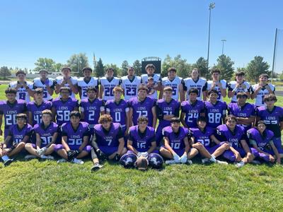Santa Rosa High School (NM) Football