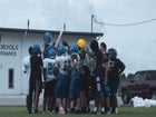 Columbia Wildcats Boys Varsity Football Fall 25-26 team photo.