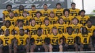 Hobbton Wildcats Boys Varsity Football Fall 25-26 team photo.