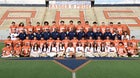 Riverside Rangers Boys Varsity Football Fall 25-26 team photo.