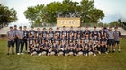 Geneva Eagles Boys Varsity Football Fall 25-26 team photo.