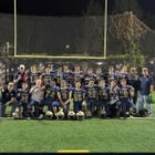 St. Joseph Academy Crusaders Boys Varsity Football Fall 25-26 team photo.