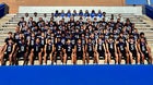 Bingham Miners Boys Varsity Football Fall 25-26 team photo.