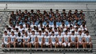 Watauga Pioneers Boys Varsity Football Fall 25-26 team photo.