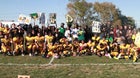 Thomas A. Edison Owls Boys Varsity Football Fall 25-26 team photo.