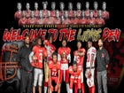 Urban Prep-Bronzeville/Urban Prep-Englewood Lions Boys Varsity Football Fall 25-26 team photo.
