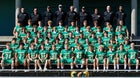 Lakeland Hawks Boys Varsity Football Fall 25-26 team photo.