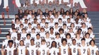 Tocoi Creek Toros Boys Varsity Football Fall 25-26 team photo.
