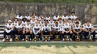 Annie Wright Gators Boys Varsity Football Fall 25-26 team photo.