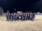 Mammoth Huskies Boys Varsity Football Fall 25-26 team photo.