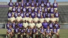Batesburg-Leesville Panthers Boys Varsity Football Fall 25-26 team photo.