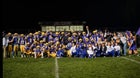 Middletown Mustangs Boys Varsity Football Fall 25-26 team photo.
