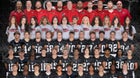 Blue Ridge Fighting Tigers Boys Varsity Football Fall 25-26 team photo.