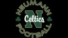 Neumann Celtics Boys Varsity Football Fall 25-26 team photo.