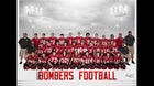 Drayton Bombers Boys Varsity Football Fall 25-26 team photo.