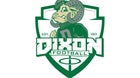 Dixon Rams Boys Varsity Football Fall 25-26 team photo.