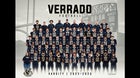 Verrado Vipers Boys Varsity Football Fall 25-26 team photo.