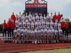 St. Martin's Episcopal Saints Boys Varsity Football Fall 25-26 team photo.