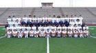 Goddard Rockets Boys Varsity Football Fall 25-26 team photo.
