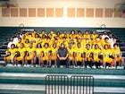 Killian Cougars Boys Varsity Football Fall 25-26 team photo.