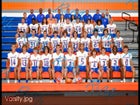 Freeport Bulldogs Boys Varsity Football Fall 25-26 team photo.