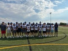 McCurdy Bobcats Boys Varsity Football Fall 25-26 team photo.