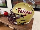 Los Fresnos Falcons Boys Varsity Football Fall 25-26 team photo.