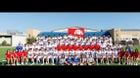 Las Cruces Bulldawgs Boys Varsity Football Fall 25-26 team photo.