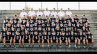 Straughn Tigers Boys Varsity Football Fall 25-26 team photo.