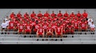Mount Carmel RED TORNADOES Boys Varsity Football Fall 25-26 team photo.
