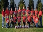 Bethune Bobcats Boys Varsity Football Fall 25-26 team photo.