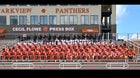 Parkview Panthers Boys Varsity Football Fall 25-26 team photo.